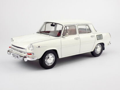 ŠKODA 1000 MB 1968 - 1:24 WHITEBOX - Image 3