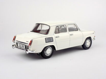 ŠKODA 1000 MB 1968 - 1:24 WHITEBOX - Image 4