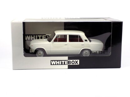 FIAT 124 1970 - 1:24 WHITEBOX - Image 5