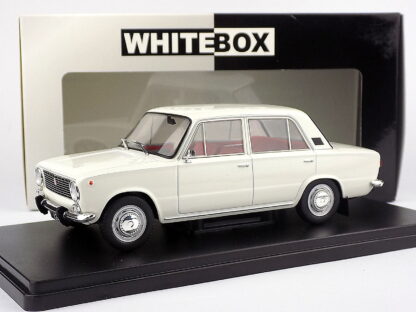 FIAT 124 1970 - 1:24 WHITEBOX - Image 4