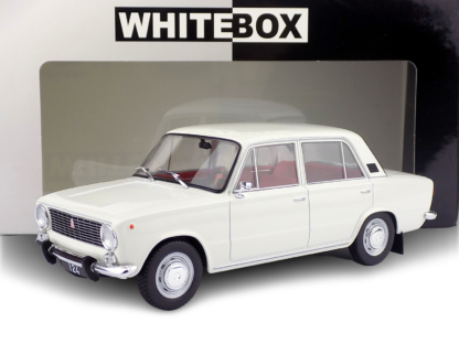 FIAT 124 1970 - 1:24 WHITEBOX