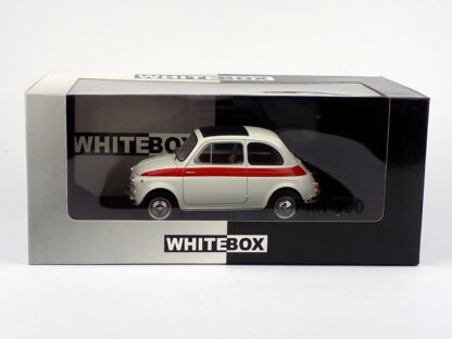 FIAT 500 1965 - 1:24 WHITEBOX - Image 5