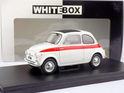FIAT 500 1965 - 1:24 WHITEBOX - Image 2