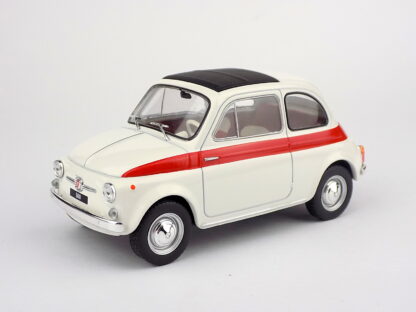 FIAT 500 1965 - 1:24 WHITEBOX - Image 3