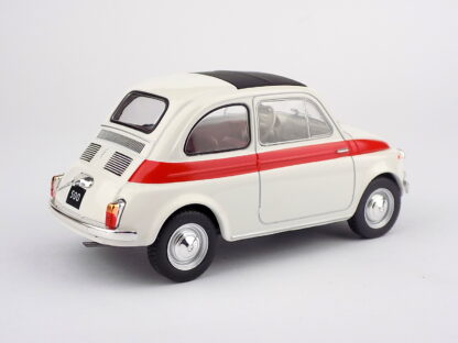 FIAT 500 1965 - 1:24 WHITEBOX - Image 4