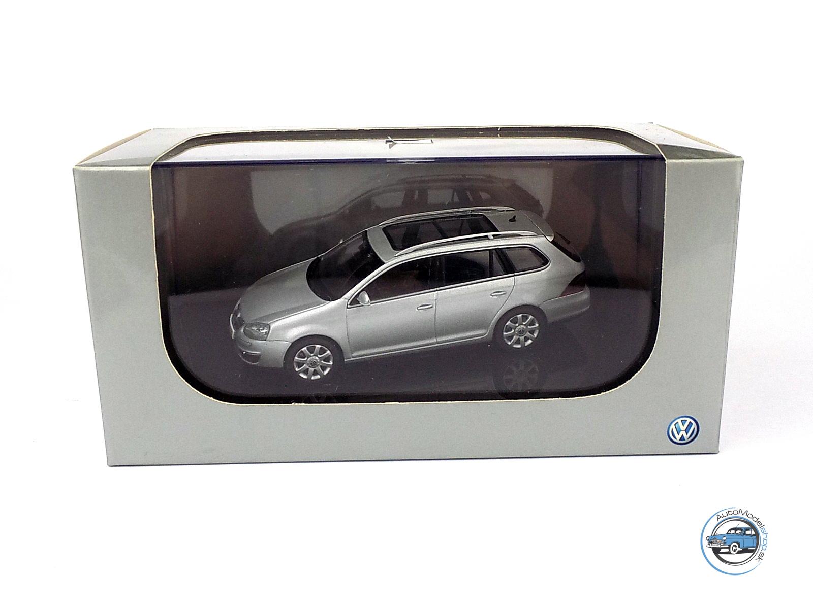 VOLKSWAGEN GOLF V VARIANT 2007 - 1:43 AUTOART - Image 4