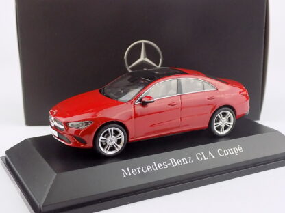 MERCEDES BENZ CLA-CLASS COUPE (C118) 2019 - 1:43 SPARK