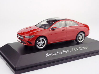 MERCEDES BENZ CLA-CLASS COUPE (C118) 2019 - 1:43 SPARK - Image 2