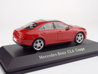 MERCEDES BENZ CLA-CLASS COUPE (C118) 2019 - 1:43 SPARK - Image 3