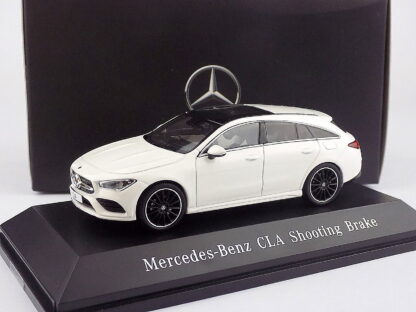 MERCEDES BENZ CLA-CLASS SHOOTING BRAKE (X118) 2019 - 1:43 SPARK