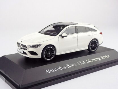 MERCEDES BENZ CLA-CLASS SHOOTING BRAKE (X118) 2019 - 1:43 SPARK - Image 2