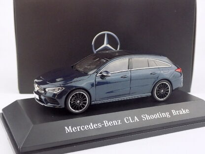 MERCEDES BENZ CLA-CLASS SHOOTING BRAKE (X118) 2019 - 1:43 SPARK