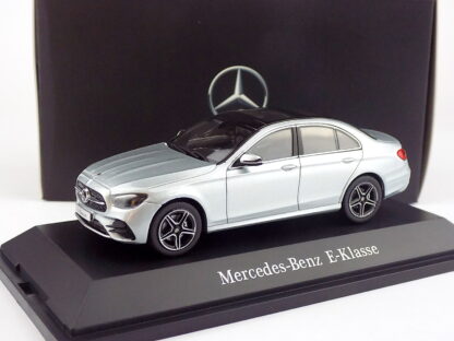 MERCEDES BENZ E-CLASS (W213) FACELIFT 2020 - 1:43 I-SCALE