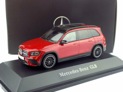 MERCEDES BENZ GLB-CLASS (X247) 2019 - 1:43 SPARK