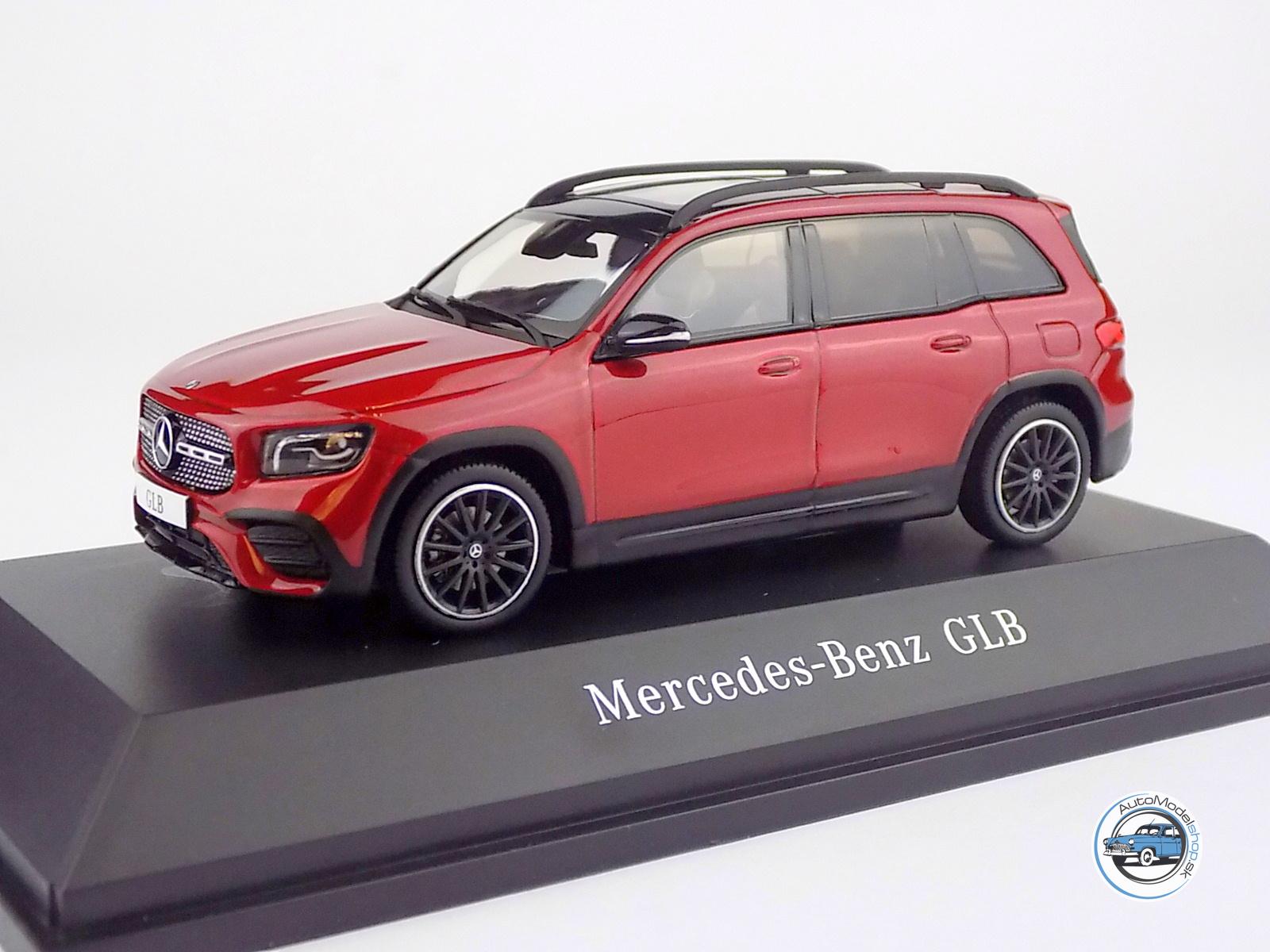 MERCEDES BENZ GLB-CLASS (X247) 2019 - 1:43 SPARK – Obrázok 2