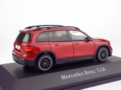 MERCEDES BENZ GLB-CLASS (X247) 2019 - 1:43 SPARK - Image 3