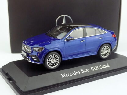 MERCEDES BENZ GLE-CLASS GLE COUPE (C167) 2020 - 1:43 I-SCALE