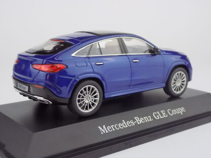 MERCEDES BENZ GLE-CLASS GLE COUPE (C167) 2020 - 1:43 I-SCALE - Image 3