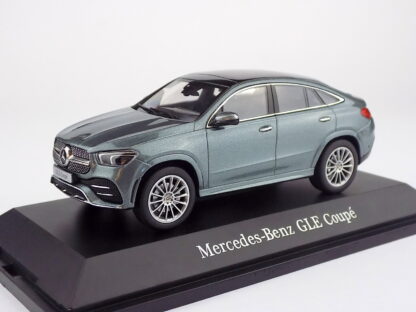 MERCEDES BENZ GLE-CLASS GLE COUPE (C167) 2020 - 1:43 I-SCALE - Image 2