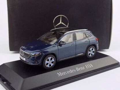 MERCEDES BENZ EQA (H243) 2021 - 1:43 HERPA