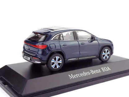 MERCEDES BENZ EQA (H243) 2021 - 1:43 HERPA - Image 3