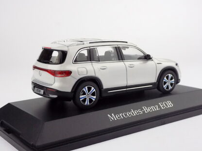 MERCEDES BENZ EQB (H243) 2021 - 1:43 HERPA - Image 3