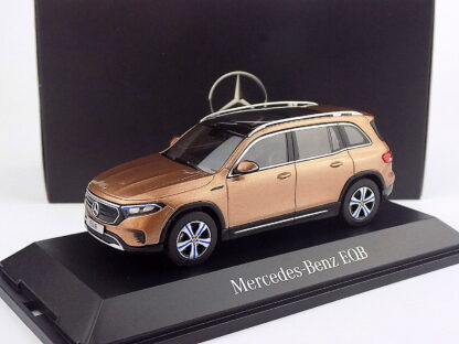 MERCEDES BENZ EQB (H243) 2021 - 1:43 HERPA