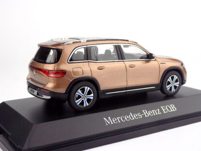 MERCEDES BENZ EQB (H243) 2021 - 1:43 HERPA - Image 3