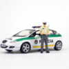 Figúrka príslušníka PZ SR „Doprávak“ typ3 – 1:43 - Image 2