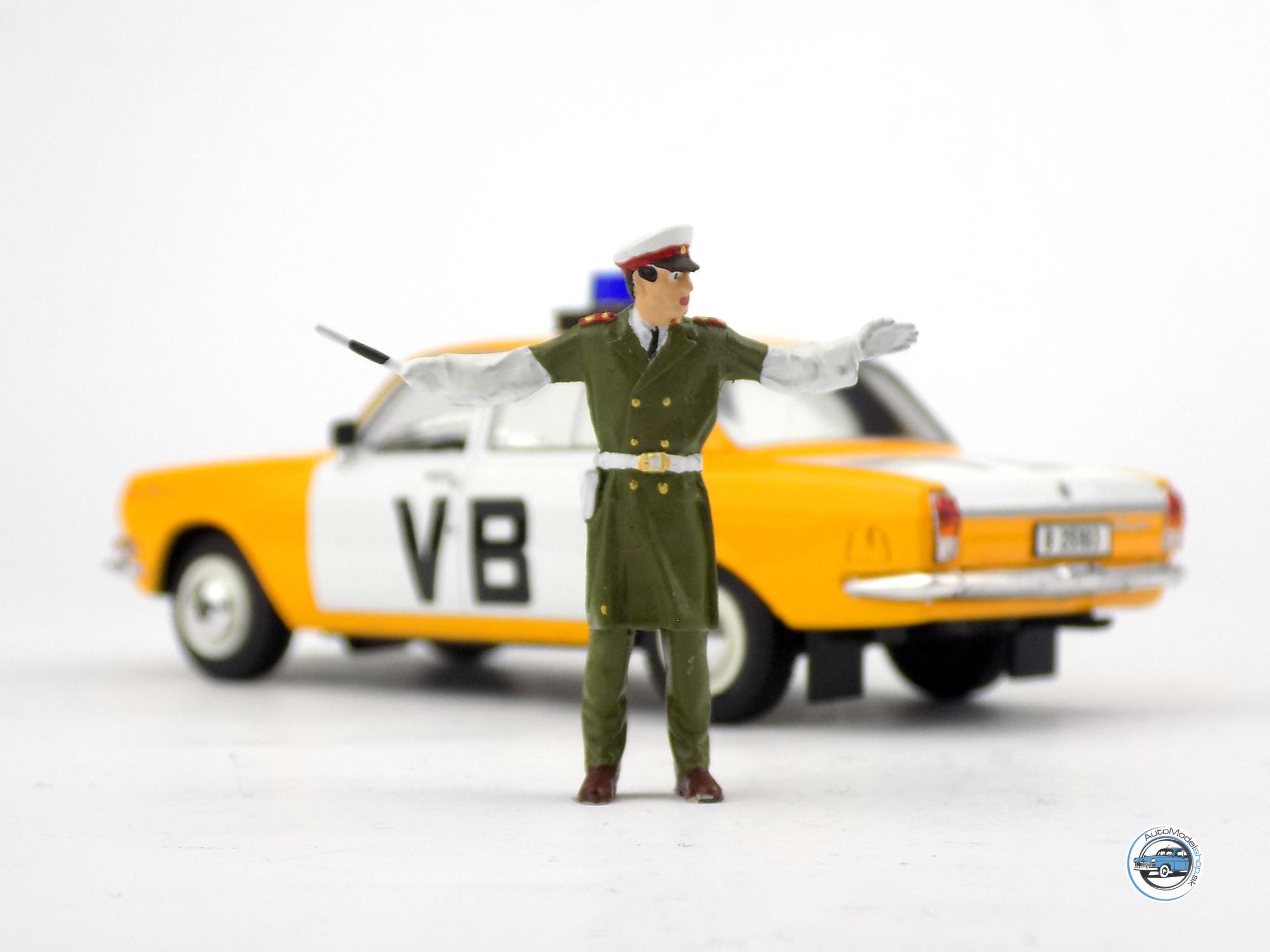 Figúrka príslušníka VB „Doprávak “ typ1 – 1:43 - Image 4