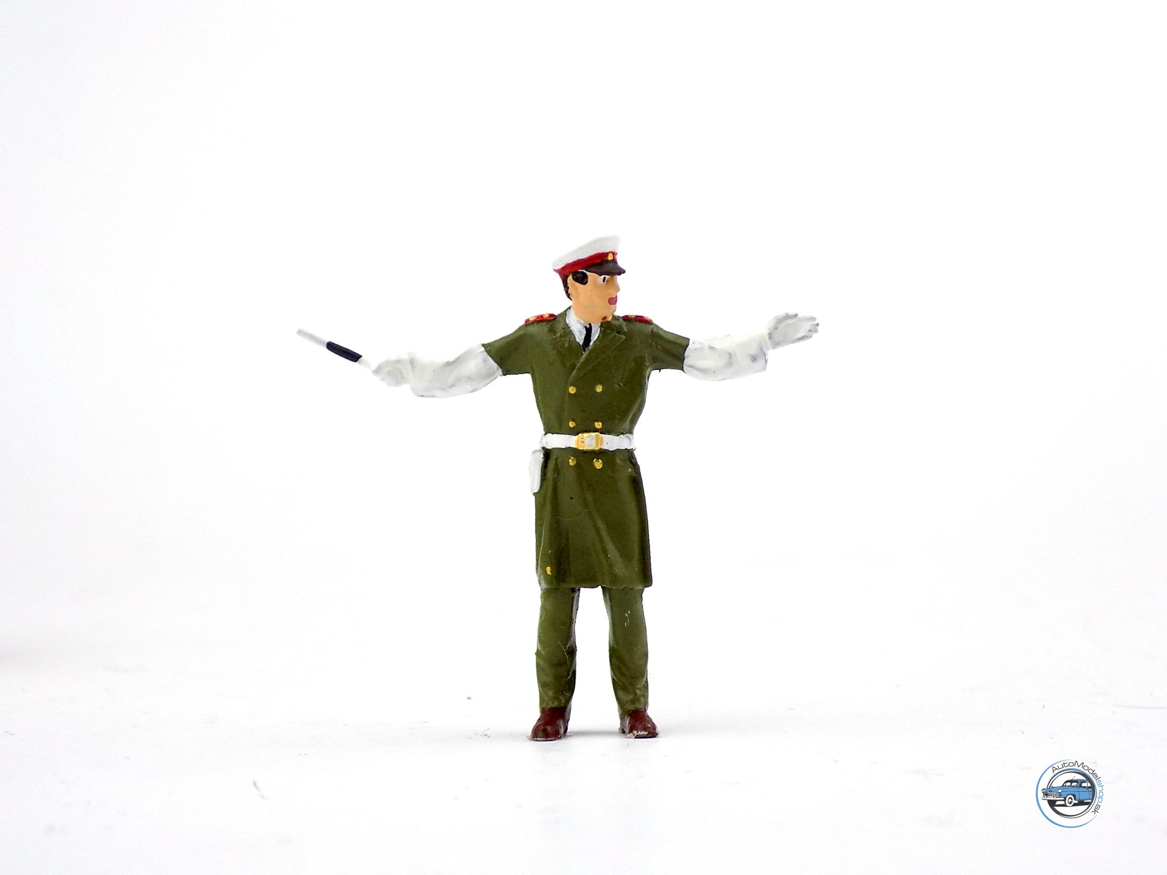 Figúrka príslušníka VB „Doprávak “ typ1 – 1:43 - Image 5