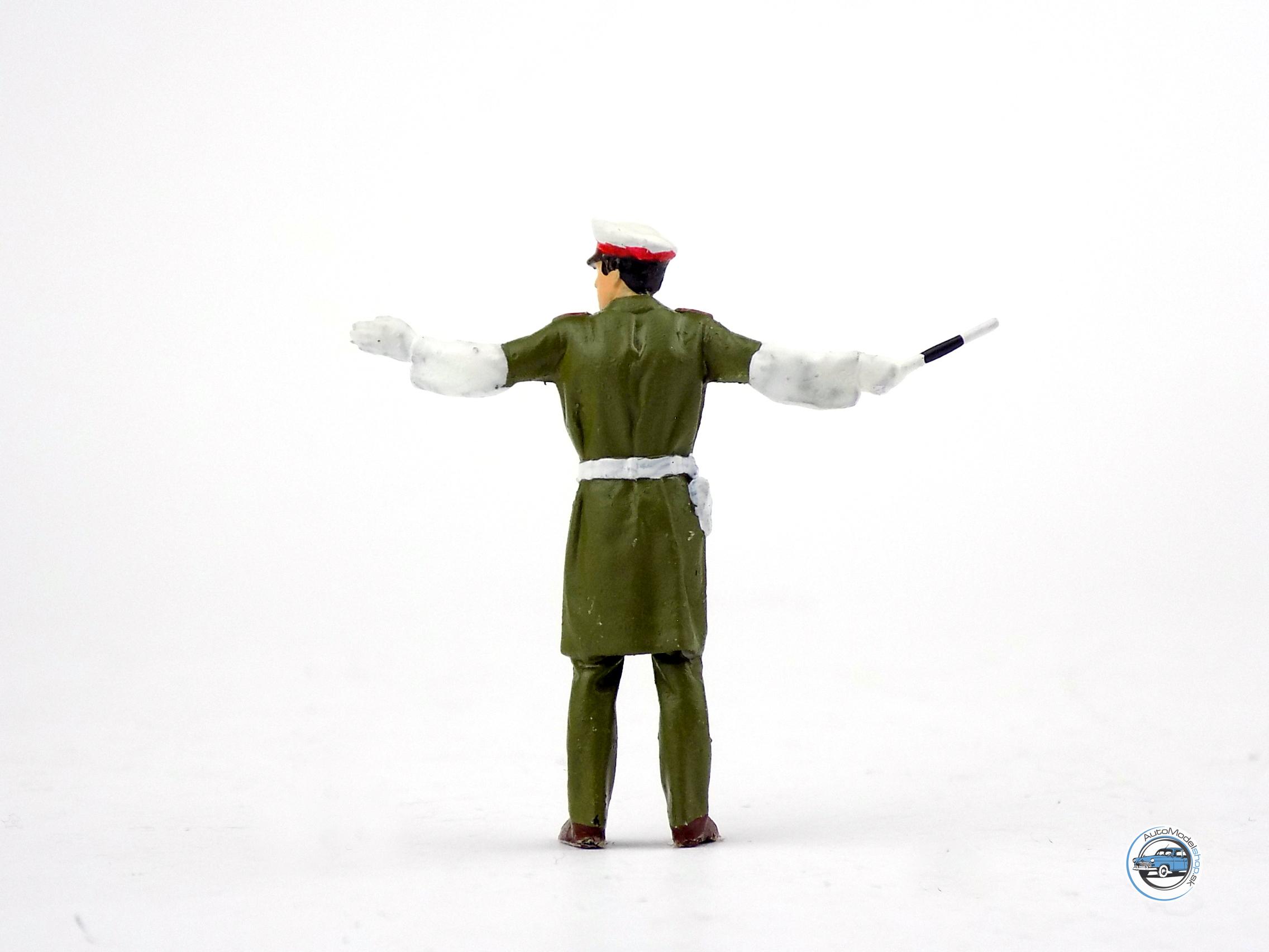 Figúrka príslušníka VB „Doprávak “ typ1 – 1:43 - Image 6