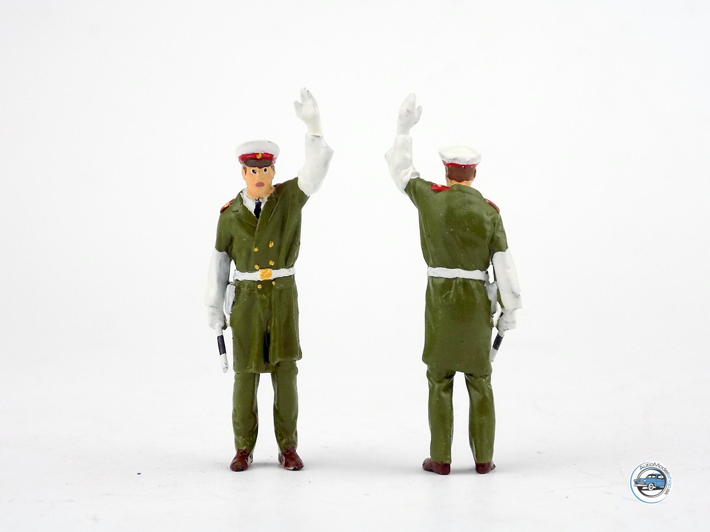 Figúrka príslušníka VB „Doprávak “ typ2 – 1:43 - Image 2