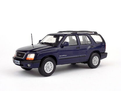 CHEVROLET BLAZER 2,8 DLX 2004 - 1:43 Altaya / Salvat Argentina - Image 2