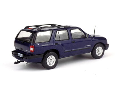 CHEVROLET BLAZER 2,8 DLX 2004 - 1:43 Altaya / Salvat Argentina - Image 3