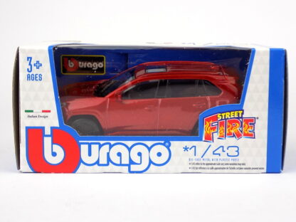 TOYOTA RAV4 2022 - 1:43 BBURAGO - Image 4