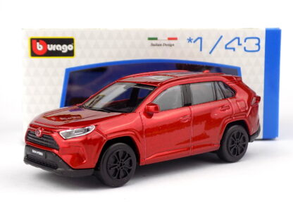 TOYOTA RAV4 2022 - 1:43 BBURAGO