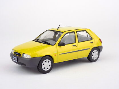 FORD FIESTA CLX 1996 - 1:43 Altaya / Salvat Argentina - Image 2