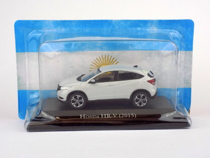 HONDA HR-V 2015 - 1:43 Altaya / Salvat Argentina - Image 4