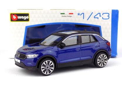 VOLKSWAGEN T-ROC 2021 - 1:43 BBURAGO