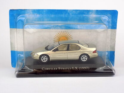 CHRYSLER STRATUS LX 1997 - 1:43 Altaya / Salvat Argentina - Image 4