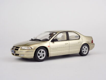 CHRYSLER STRATUS LX 1997 - 1:43 Altaya / Salvat Argentina - Image 2