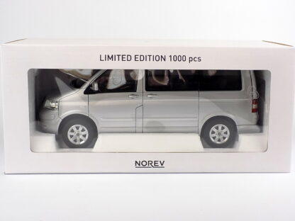 VOLKSWAGEN T5 MULTIVAN MINIBUS 2003 - 1:18 NOREV - Image 10