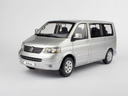 VOLKSWAGEN T5 MULTIVAN MINIBUS 2003 - 1:18 NOREV - Image 2
