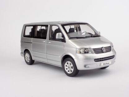 VOLKSWAGEN T5 MULTIVAN MINIBUS 2003 - 1:18 NOREV - Image 3