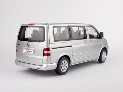 VOLKSWAGEN T5 MULTIVAN MINIBUS 2003 - 1:18 NOREV - Image 4