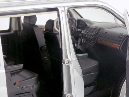 VOLKSWAGEN T5 MULTIVAN MINIBUS 2003 - 1:18 NOREV - Image 8