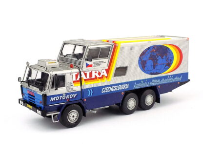 TATRA 815 GTC ( TATRA OKOLO SVETA ) - 1:43 DeA