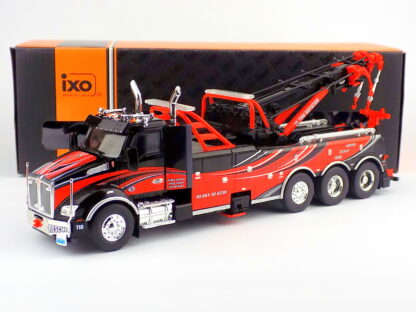 KENWORTH T 880 ODŤAHOVÝ ŠPECIÁL 2018 - 1:43 IXO