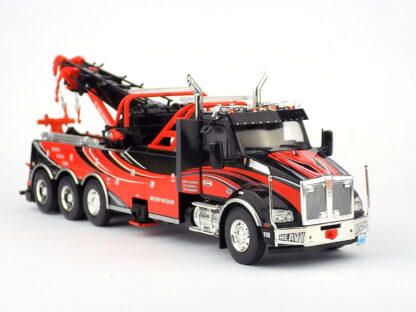 KENWORTH T 880 ODŤAHOVÝ ŠPECIÁL 2018 - 1:43 IXO - Image 6